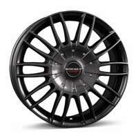 Borbet CW3 Mistral anthracite Glossy 7.5x18 5/118 ET53 N71.1