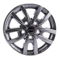 Borbet CW5 Mistral anthracite Glossy 6.5x16 5/130 ET66 N89.1