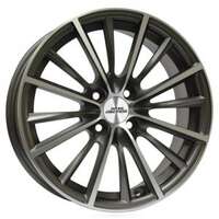 Inter action Velocity Anthracite Polished 7x17 5/108 ET42 N73.1